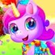 Game Cute Unicorn Care